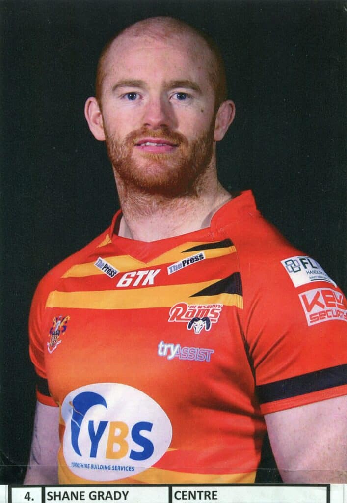 Shane Grady7